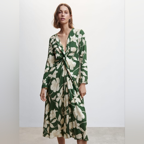 MANGO Dress - Picture 5 of 6